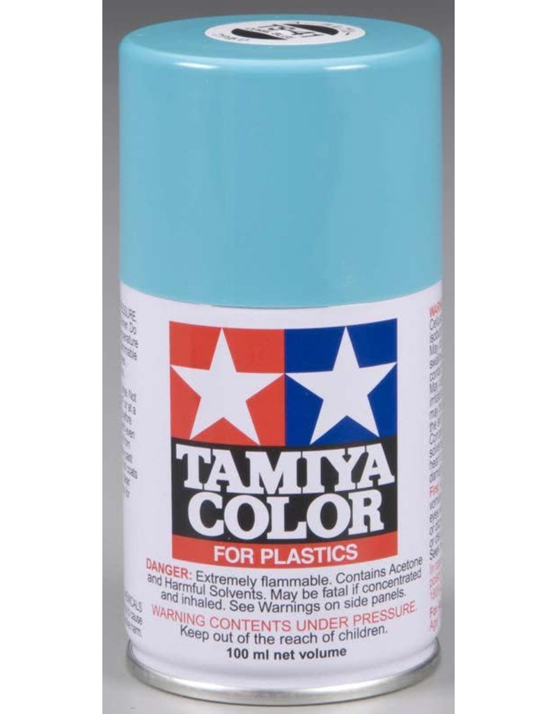 TAMIYA TAM85041 TS-41 CORAL BLUE SPRAY PAINT 100ML