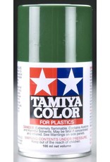 TAMIYA TAM85043 TS-43 RACING GREEN SPRAY PAINT 100ML