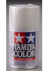 TAMIYA TAM85045 TS-45 PEARL WHITE SPRAY PAINT 100ML