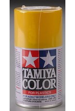 TAMIYA TAM85047 TS-47 CHROME YELLOW SPRAY PAINT 100ML
