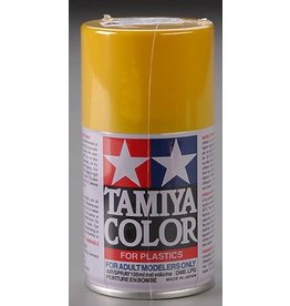 TAMIYA TAM85047 TS-47 CHROME YELLOW SPRAY PAINT 100ML