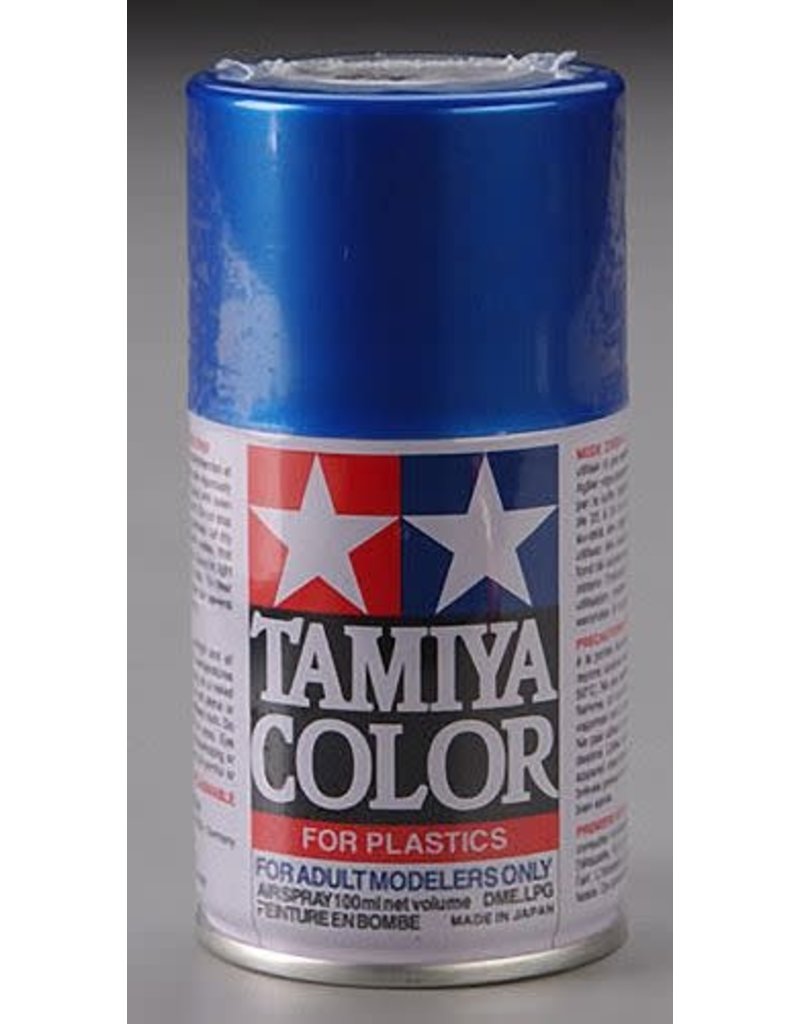 TAMIYA TAM85050 TS-50 BLUE MICA