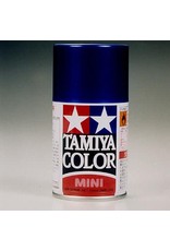 TAMIYA TAM85051 TS-51 RACING BLUE SPRAY PAINT 100ML