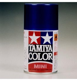 TAMIYA TAM85051 TS-51 RACING BLUE SPRAY PAINT 100ML