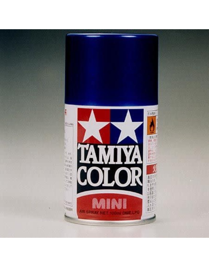 TAMIYA TAM85051 TS-51 RACING BLUE SPRAY PAINT 100ML