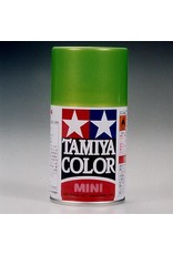TAMIYA TAM85052 TS-52 CANDY LIME SPRAY PAINT 100ML