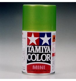 TAMIYA TAM85052 TS-52 CANDY LIME SPRAY PAINT 100ML