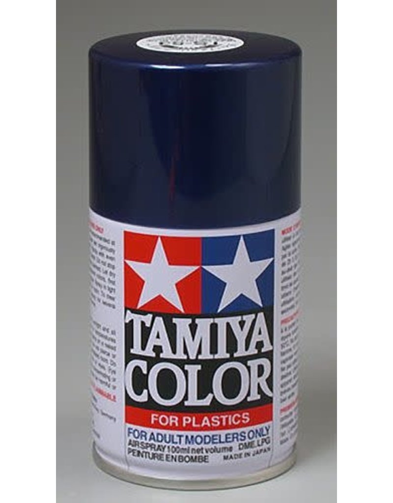 TAMIYA TAM85053 TS-53 DEEP METALIC BLUE SPRAY PAINT 100ML