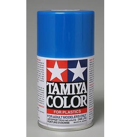 TAMIYA TAM85054 TS-54 METALLIC BLUE SPRAY PAINT 100ML