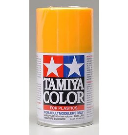 TAMIYA TAM85056 TS-56 BRILLIANT ORANGE SPRAY PAINT 100ML