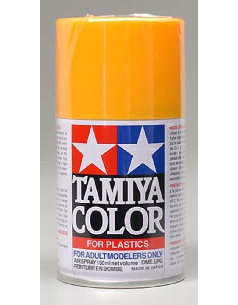 TAMIYA TAM85056 TS-56 BRILLIANT ORANGE SPRAY PAINT 100ML