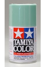 TAMIYA TAM85060 TS-60 PEARL GREEN SPRAY PAINT 100ML