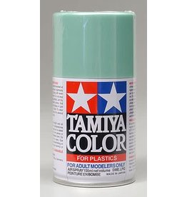 TAMIYA TAM85060 TS-60 PEARL GREEN SPRAY PAINT 100ML