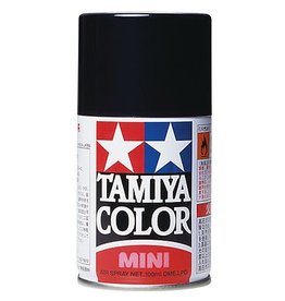 TAMIYA TAM85064 TS-64 DARK MICA BLUE SPRAY PAINT 100ML