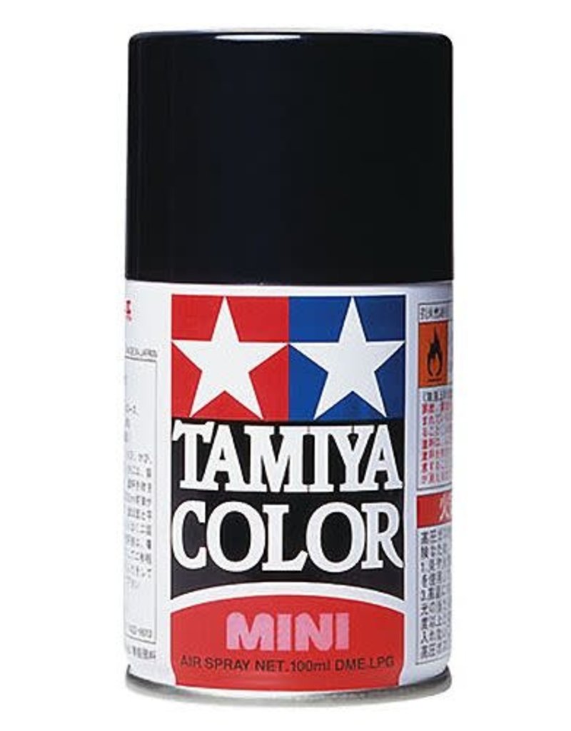 TAMIYA TAM85064 TS-64 DARK MICA BLUE SPRAY PAINT 100ML