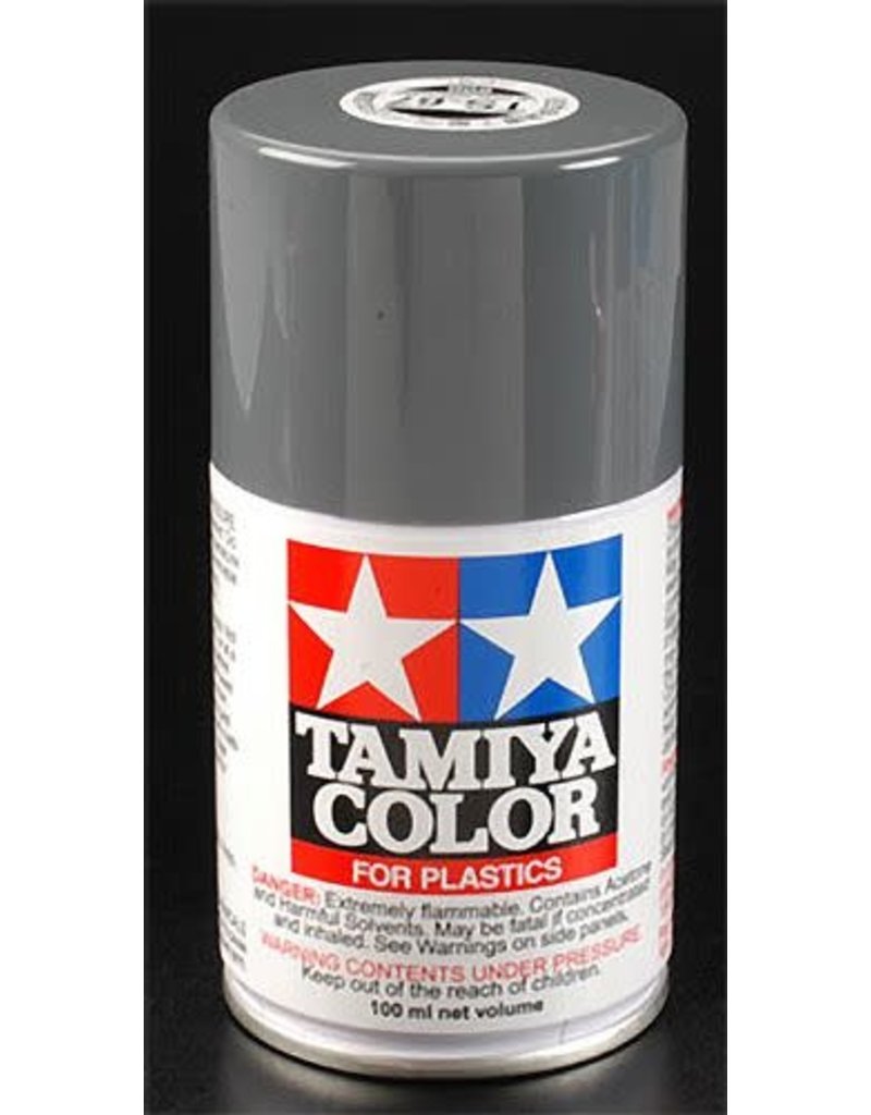 TAMIYA TAM85067 TS-67 IJN GRAY (SASEBO ARSENAL) SPRAY PAINT 100ML