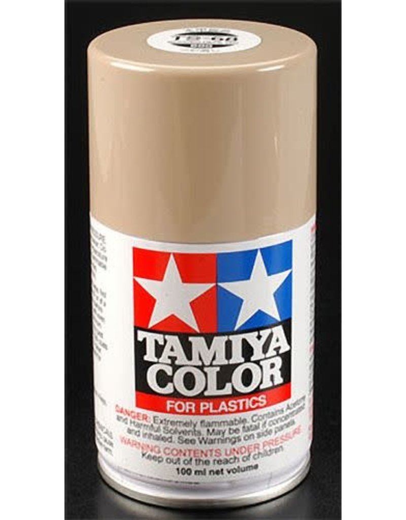 TAMIYA TAM85068 TS-68 WOODEN DECK TAN SPRAY PAINT 100ML