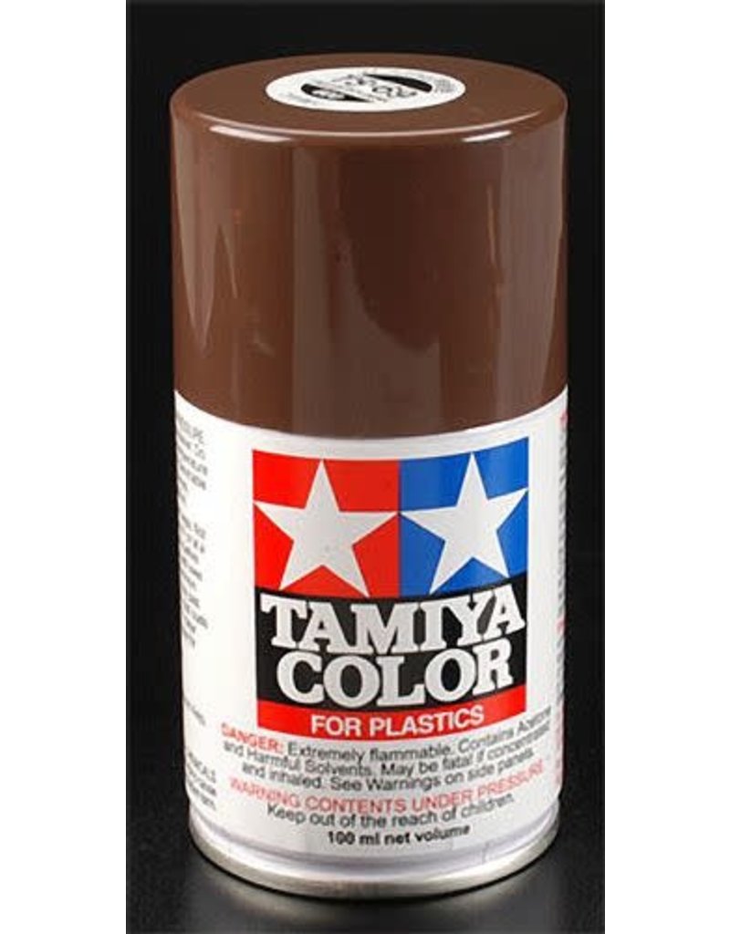 TAMIYA TAM85069 TS-69 LINOLEUM DECK BROWN