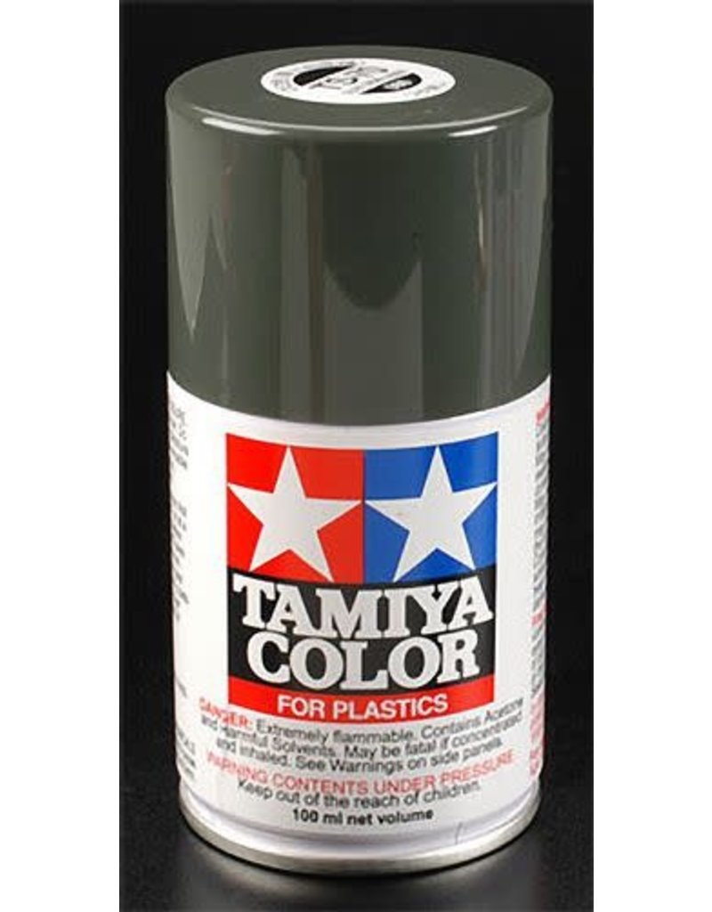 TAMIYA TAM85070 TS-70 JGSDF OLIVE DRAB SPRAY PAINT 100ML