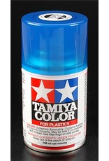 TAMIYA TAM85072 SPRAY LACQUER TS-72 CLEAR BLUE SPRAY PAINT 100ML