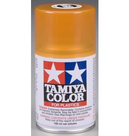 TAMIYA TAM85073 TS-73 CLEAR ORANGE SPRAY PAINT 100ML