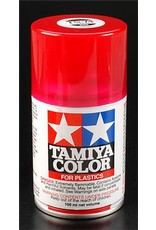 TAMIYA TAM85074 TS-74 CLEAR RED LACQUER SPRAY PAINT 100ML