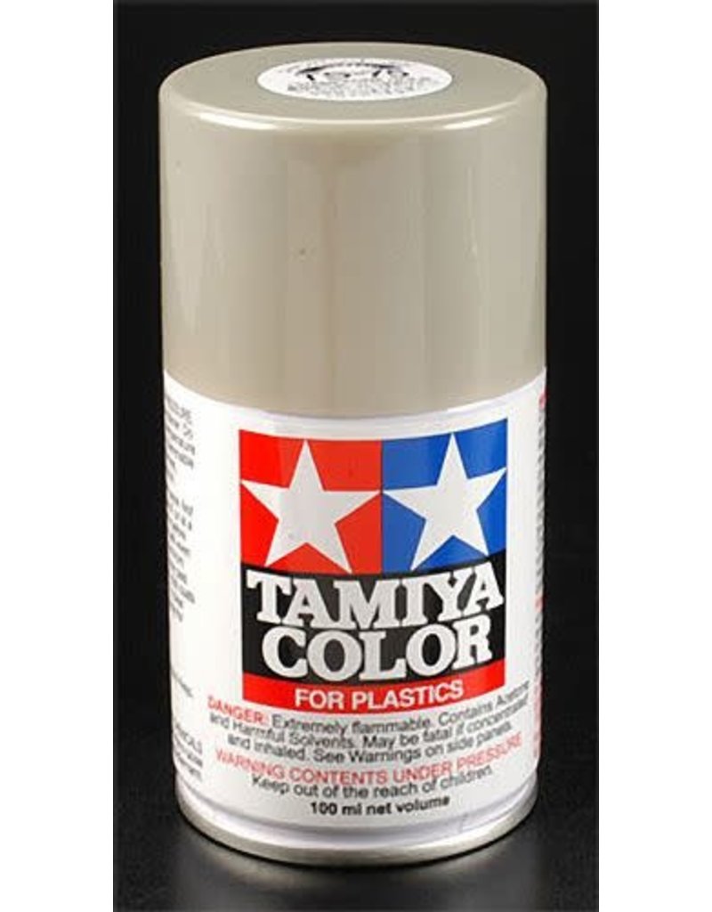 TAMIYA TAM85075 TS-75 CHAMPAGNE GOLD SPRAY PAINT 100ML