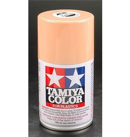 TAMIYA TAM85077 TS-77 FLAT FLESH 2 SPRAY PAINT 100ML