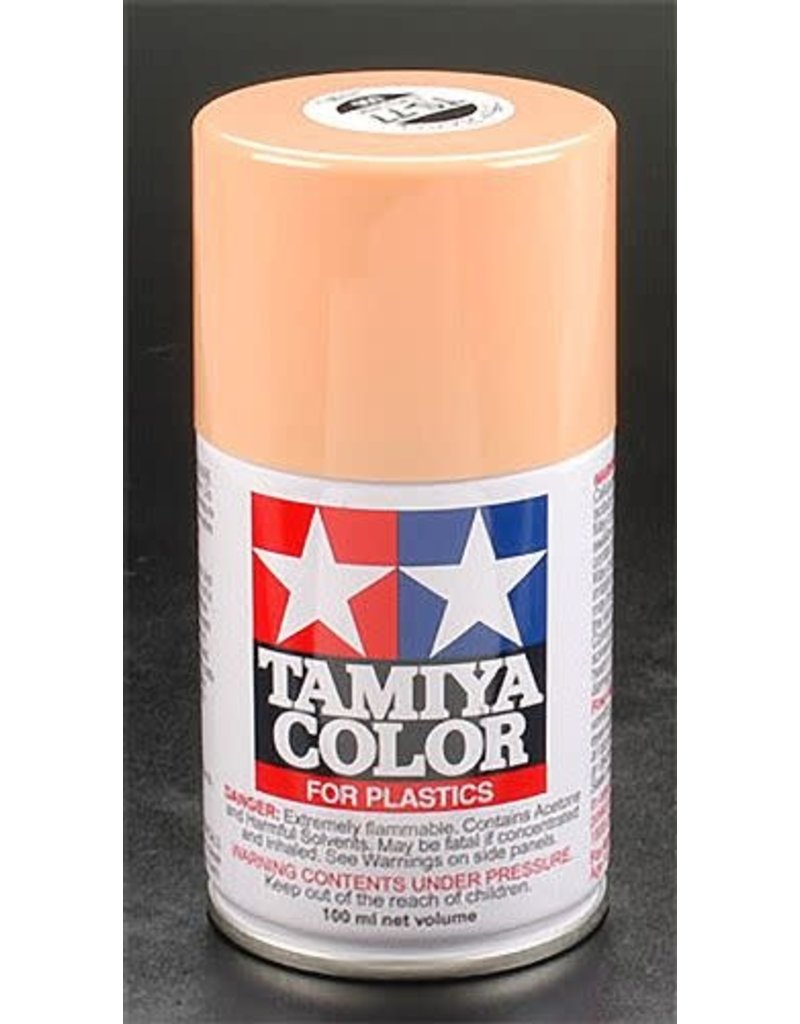 TAMIYA TAM85077 TS-77 FLAT FLESH 2 SPRAY PAINT 100ML