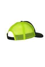 MY TOBBIES MY TOBBIES TRUCKER HAT: NEON YELLOW