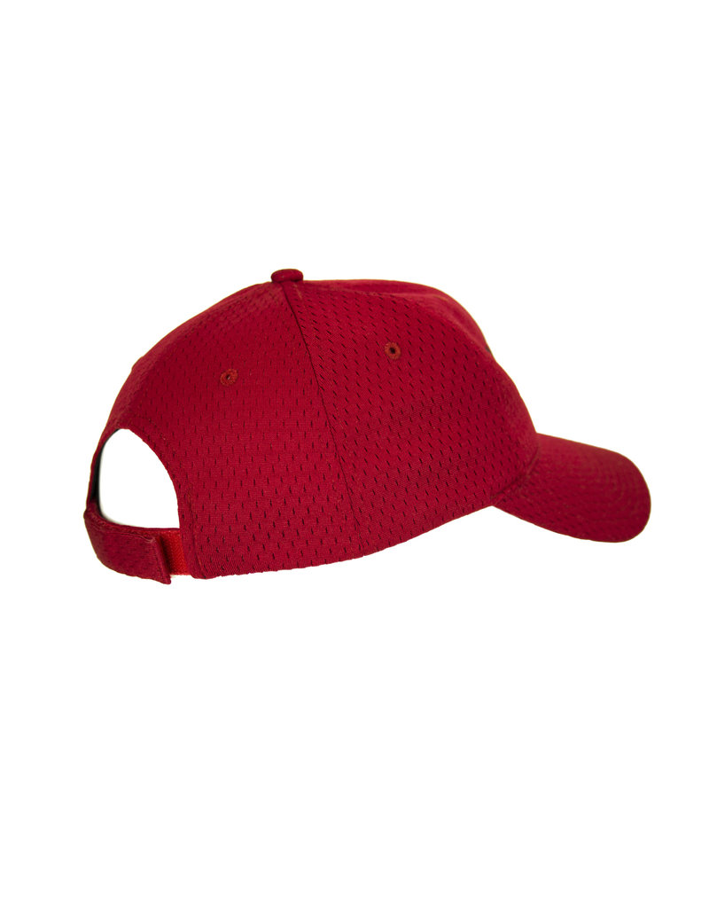 MY TOBBIES MY TOBBIES MESH PRO HAT: RED