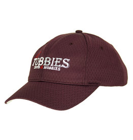 MY TOBBIES MY TOBBIES MESH PRO HAT: MAROON