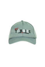 MY TOBBIES MY TOBBIES MESH PRO HAT: GRAY