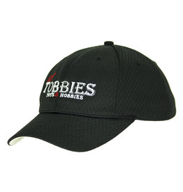 MY TOBBIES MY TOBBIES MESH PRO HAT: BLACK