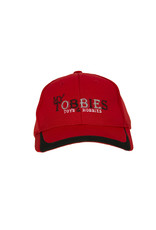 MY TOBBIES MY TOBBIES SPORT FRONTLINE HAT: RED