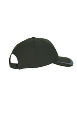 MY TOBBIES MY TOBBIES SPORT FRONTLINE HAT: BLACK