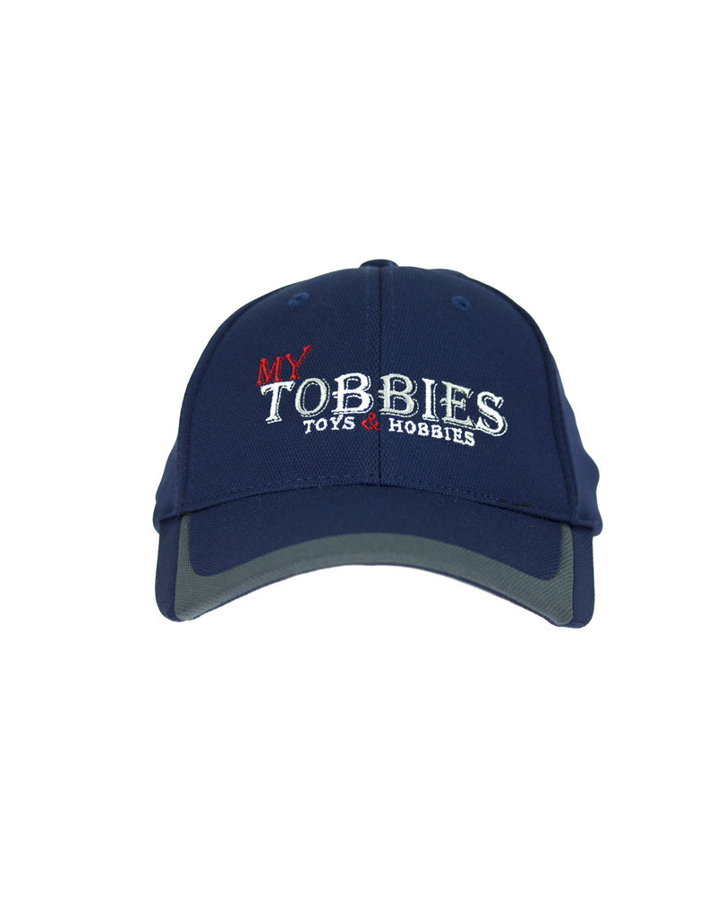 MY TOBBIES MY TOBBIES SPORT FRONTLINE HAT: BLUE