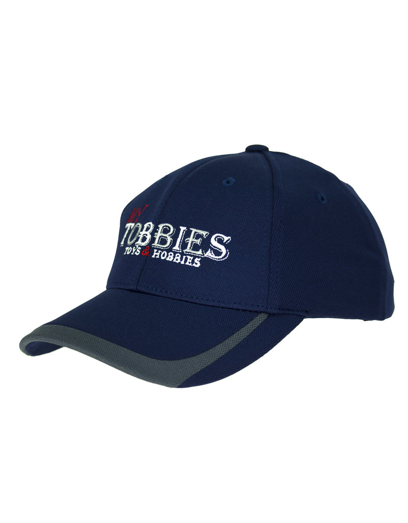 MY TOBBIES MY TOBBIES SPORT FRONTLINE HAT: BLUE