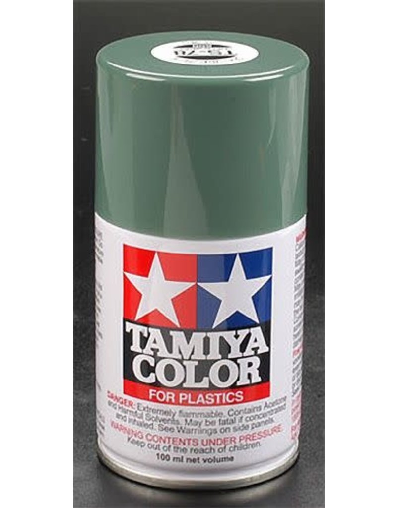 TAMIYA TAM85078 TS-78 FIELD GRAY 2 SPRAY PAINT 100ML