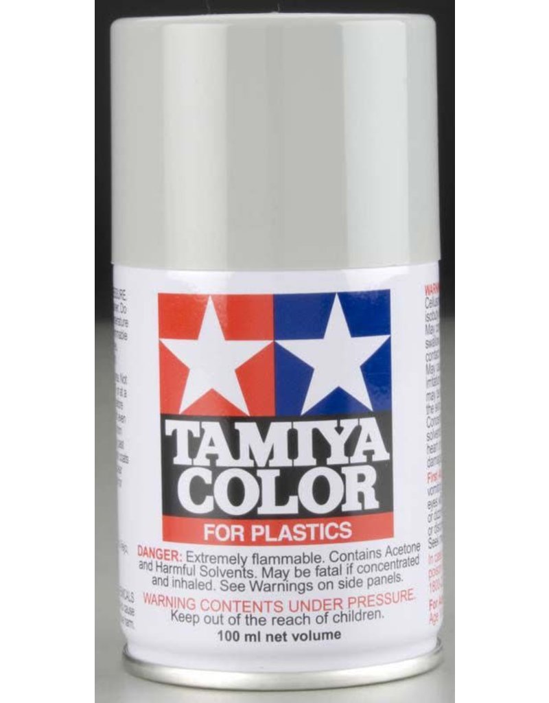 TAMIYA TAM85081 TS-81 BRITISH NAVY GR SPRAY PAINT 100ML