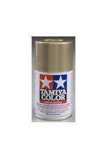 TAMIYA TAM85084 TS-84 METALLIC GOLD SPRAY PAINT 100ML
