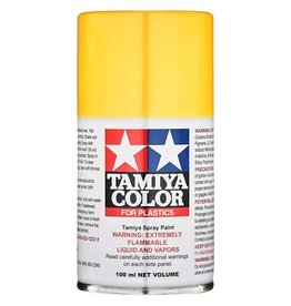 TAMIYA TAM85097 TS-97 PEARL YELLOW SPRAY PAINT 100ML
