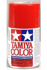 TAMIYA TAM86002 PS-2 RED SPRAY PAINT 100ML