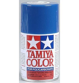 TAMIYA TAM86004 PS-4 BLUE SPRAY PAINT 100ML