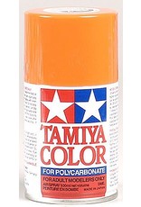 TAMIYA TAM86007 PS-7 ORANGE SPRAY PAINT 100ML
