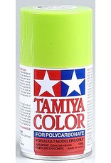 TAMIYA TAM86008 PS-8 LIGHT GREEN SPRAY PAINT 100ML