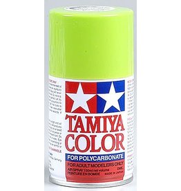 TAMIYA TAM86008 PS-8 LIGHT GREEN SPRAY PAINT 100ML