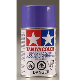 TAMIYA TAM86010 PS-10 PURPLE SPRAY PAINT 100ML