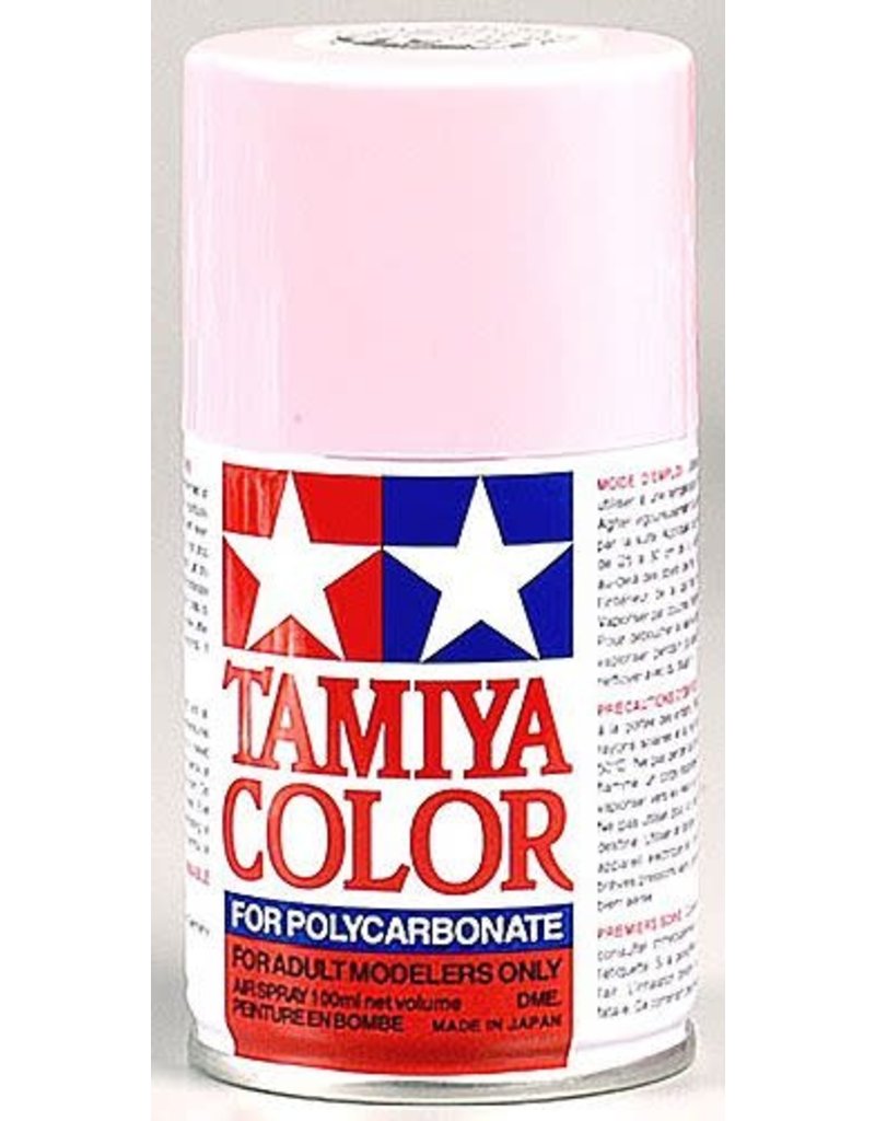 TAMIYA TAM86011 PS-11 PINK SPRAY PAINT 100ML