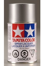TAMIYA TAM86012 PS-12 SILVER SPRAY PAINT 100ML